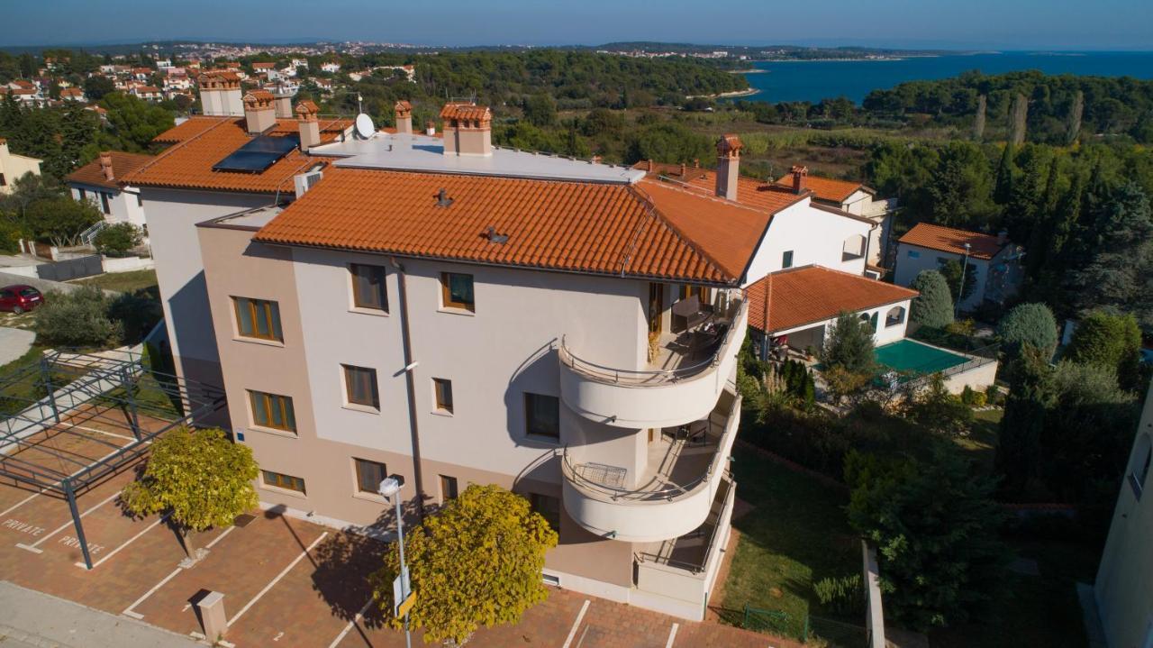 Apartments Oliva Премантура Экстерьер фото